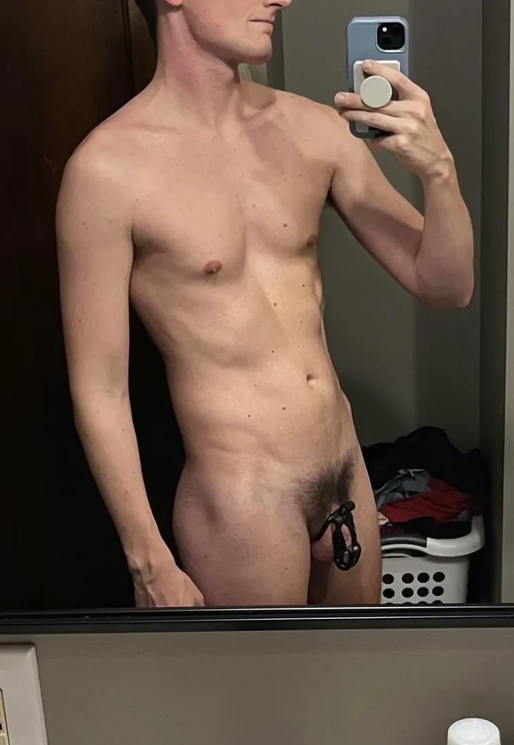 I haven’t locked in a few weeks… should I go back? posted by sg199