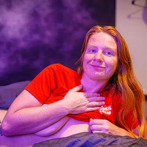 i heard staring at me for too long might cause feelings... careful now by --lily-rose--