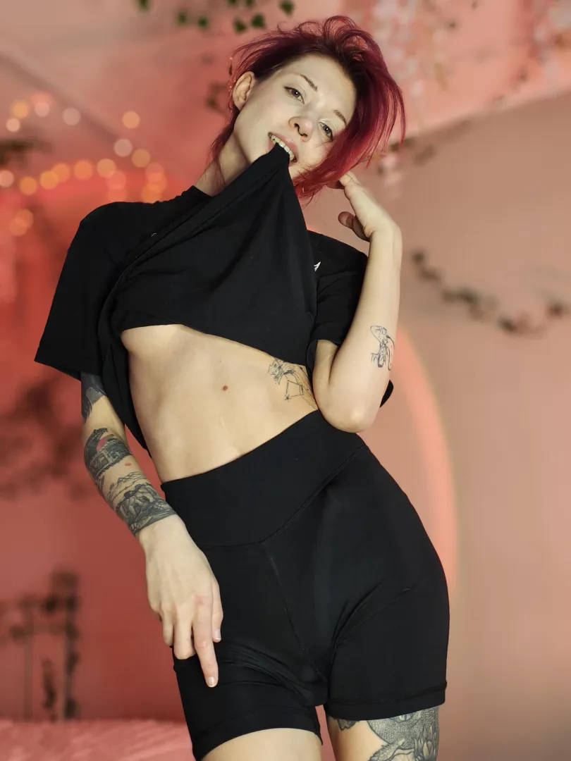 I heard you can count the veins on cocks with your tongue? posted by sweetCookieSSx