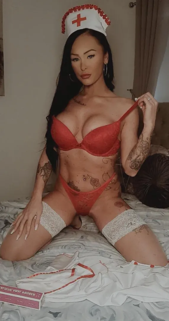 I heard you had a fever posted by Diamonddoll2019