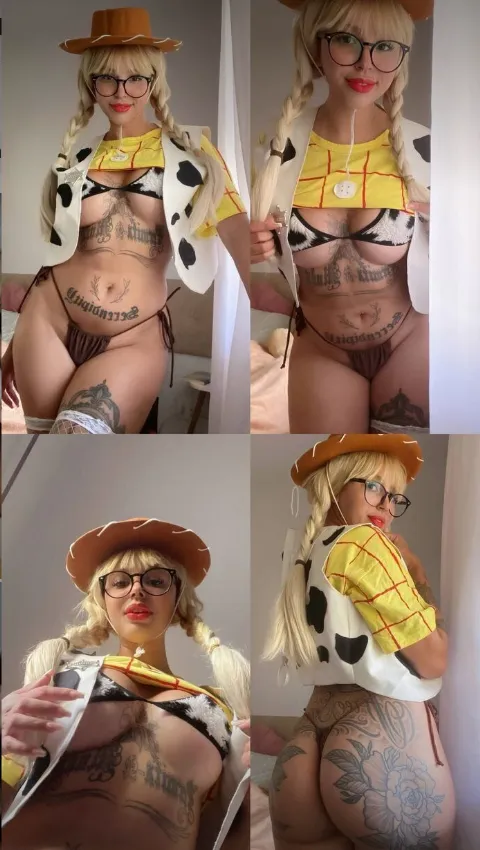 i heard you like cowgirl sluts posted by NectarineOdd3289