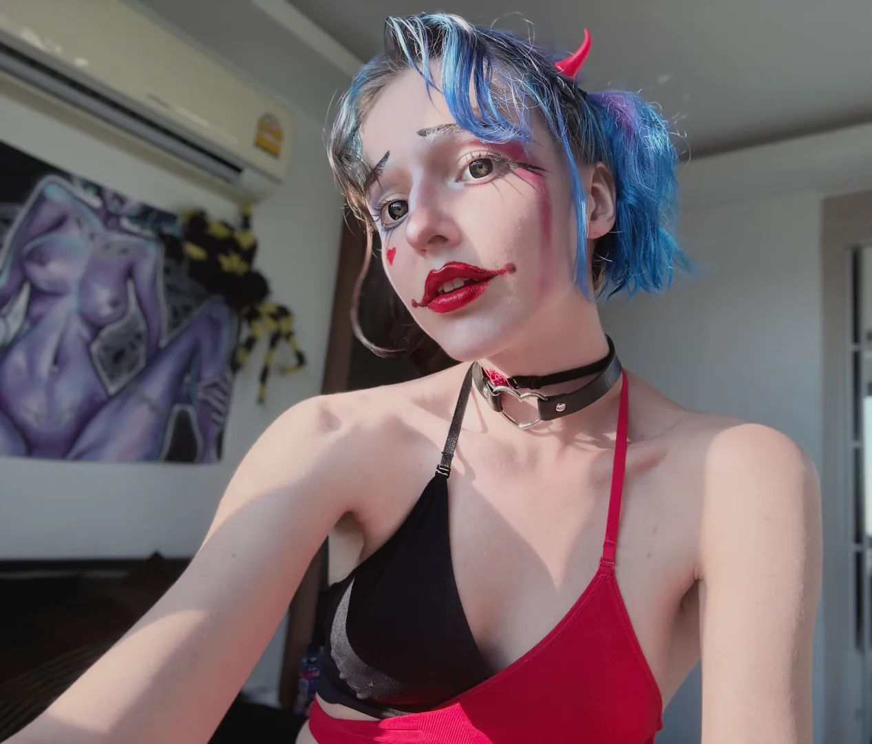 I hold back the sparkle in my eyes posted by kawaiiipunk