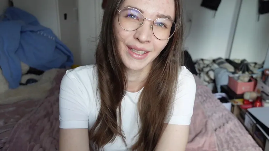 I hope i am cute enough for you by Emmi-Hill