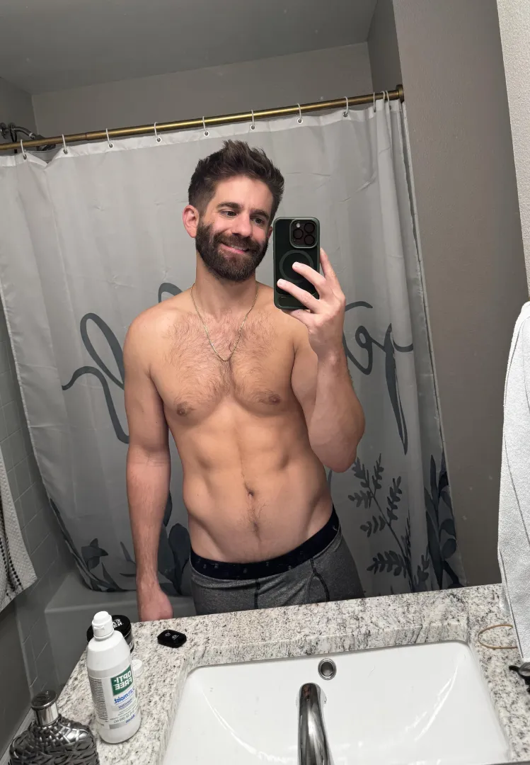 I hope I look good smiling posted by Unbeatable-Monkey081