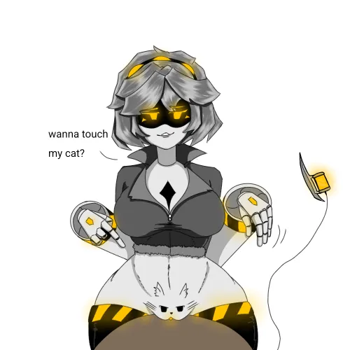 I hope it doesn't bite by KramGnal