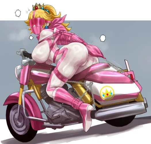 I hope police won't see me this tome... (Artist Pap_paprika) by Daropin