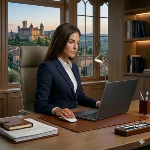 I hope this plan works, I'm kind of running out of options here to stop the potential war between Lesdomyia and The Matriarchy by Miss-SillyGirl