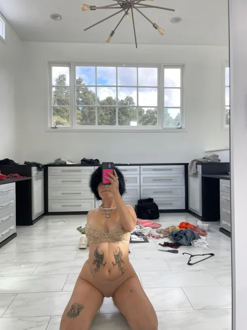 I hope this set looks good on me by WavyRaine69