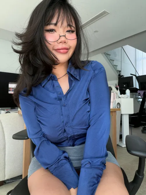 i hope this smile made your day by NubbleTuff