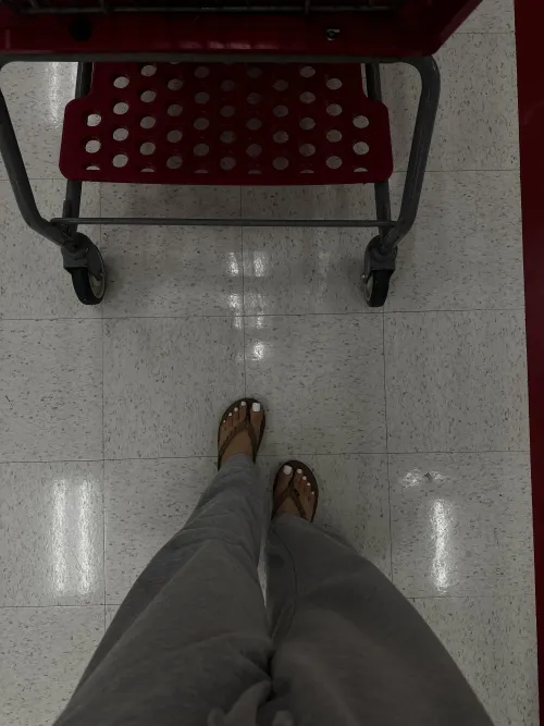 I hope u love my feet by athenasfeet13