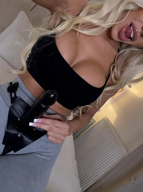 I hope you got your ass ready for my cock by TrinketThick