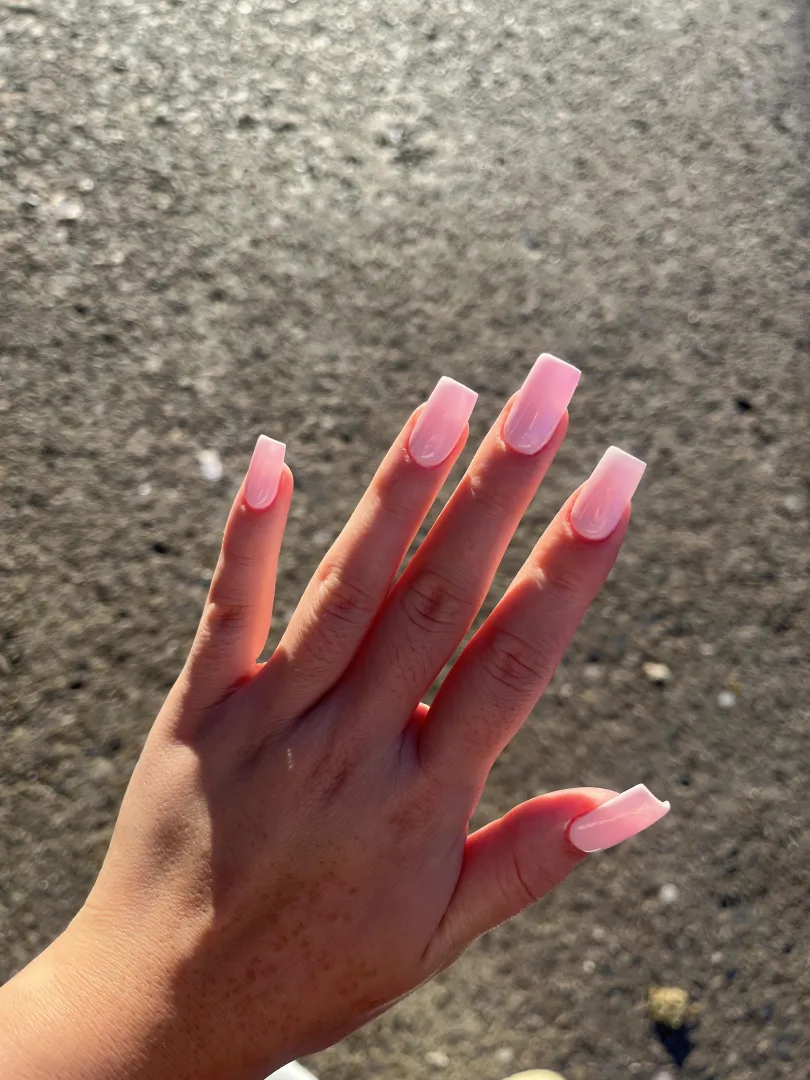 I hope you guys enjoy my nails! posted by Big-Project6513