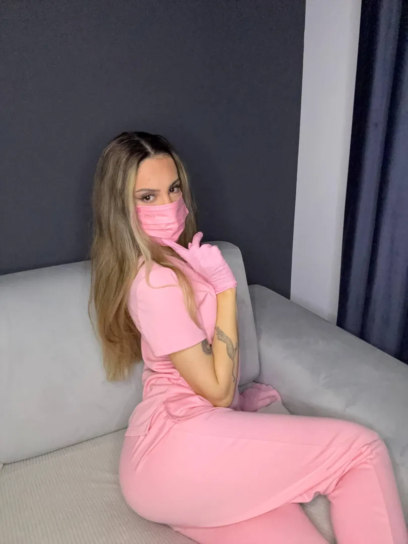 I hope you have good stamina, this treatment takes all night posted by evanurse