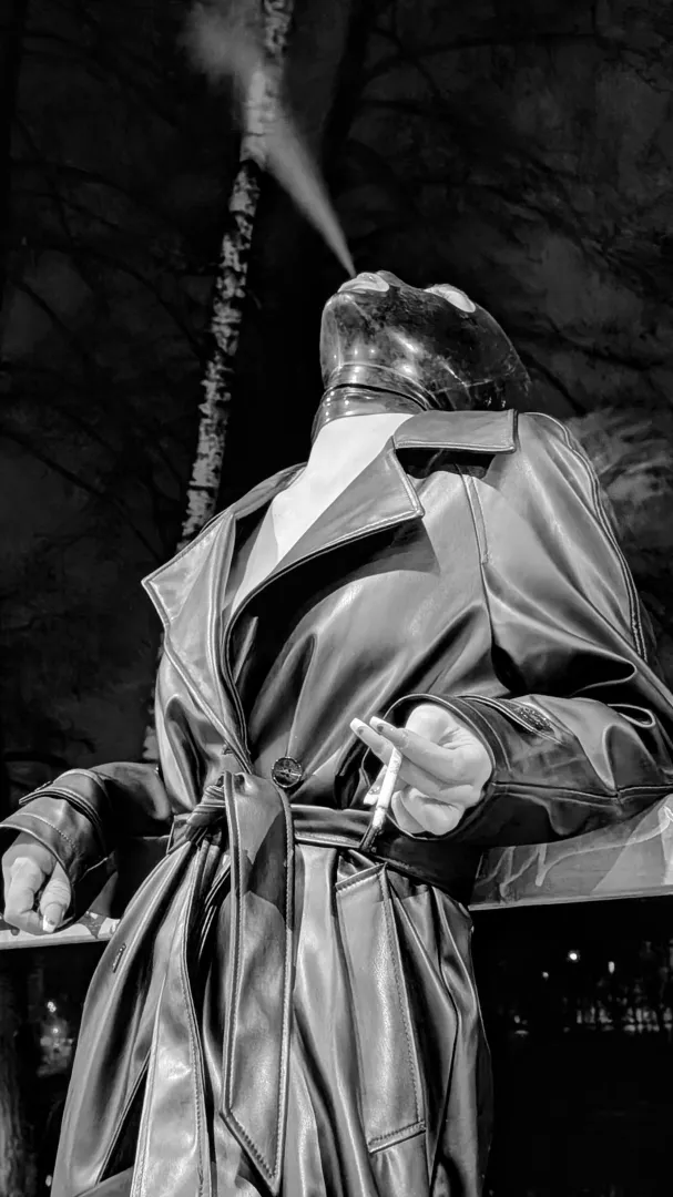 I hope you like it posted by smokingpet