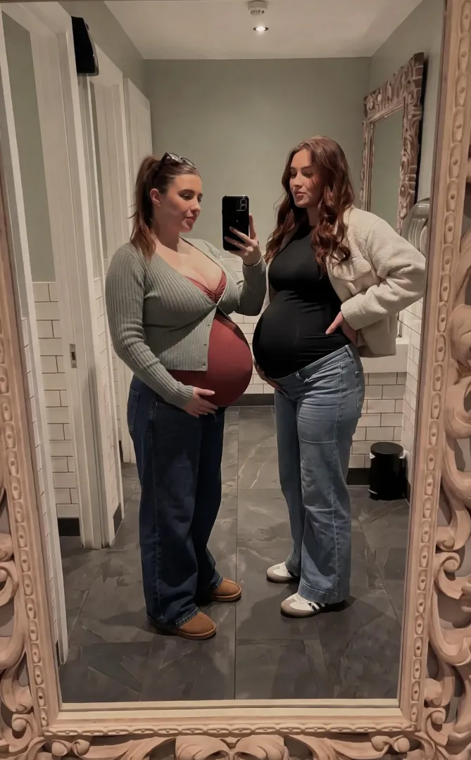 I hope you like me and sis posted by Embarrassed_Pizza277