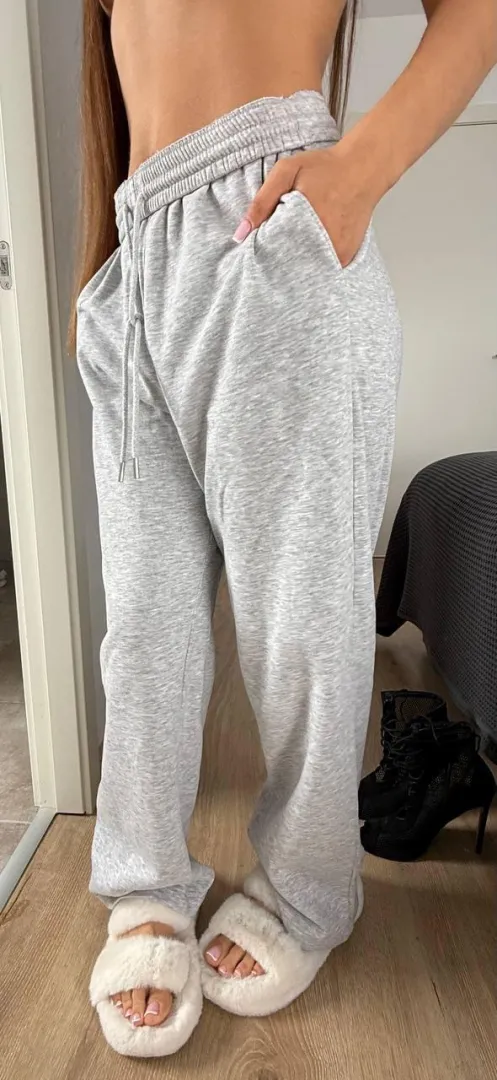 I hope you like tight tummys with your sweats  posted by kittyy_dreams