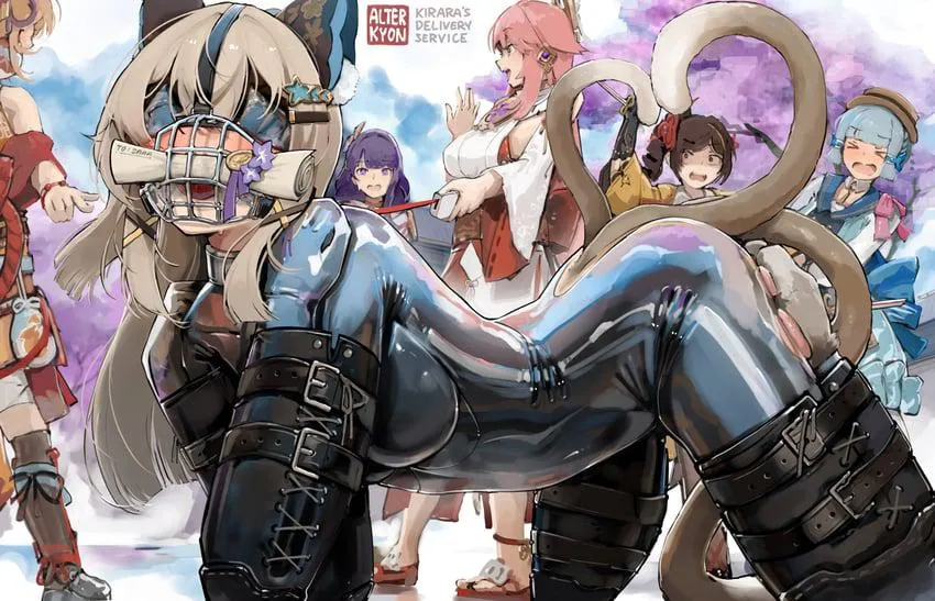 I just can't help but wonder if, how and when would my maso mind break with a real sadist~♡ posted by Leuskaaa