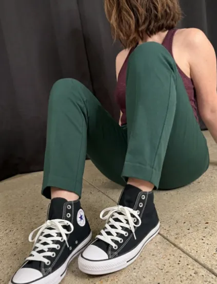 I just got my new Converse posted by misadoolly