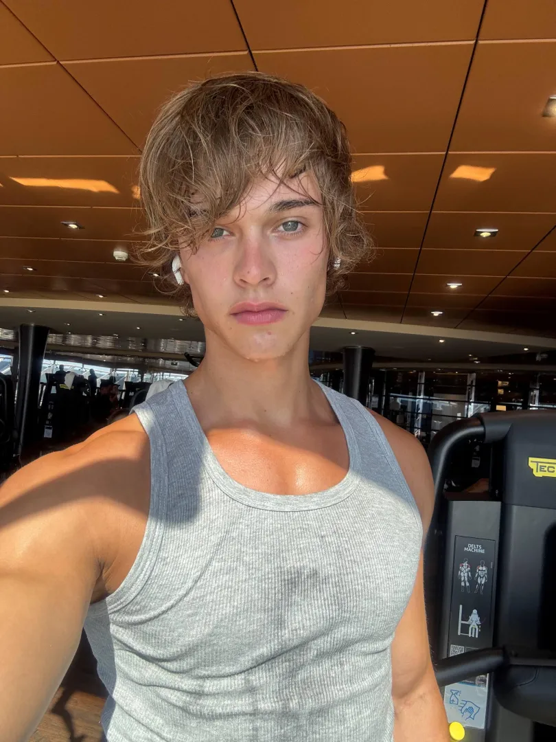 I just got to the gym posted by nova-ashwood
