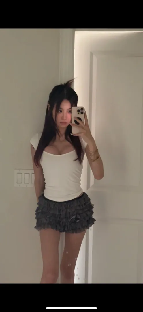 I just look shy until you get to know me  posted by SnuggleBerry143