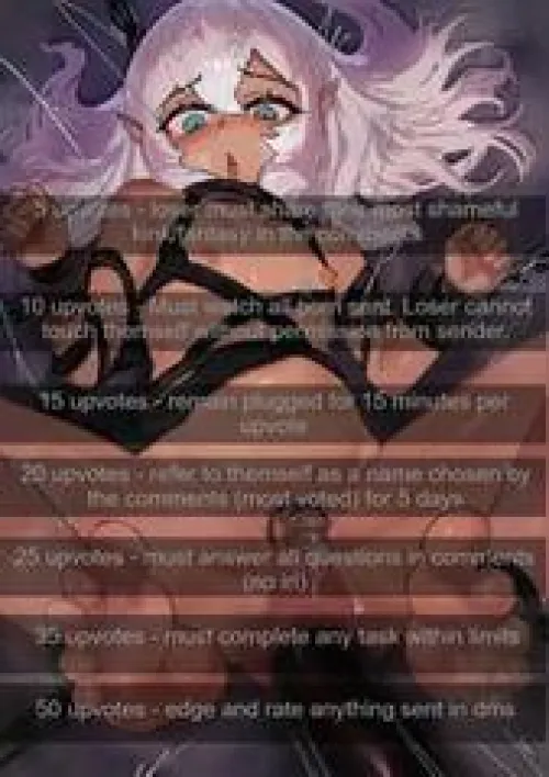 I just lost so easily to 
u/nebula-fb, he completly humiliated me even tho he played with a curse and made me look like a dumb slut for him, please punish me more by why2599