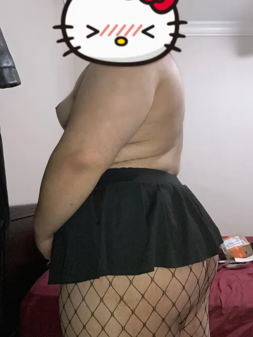 i just need someone to tie me up nice and tight now :3 by thiccums_femboi