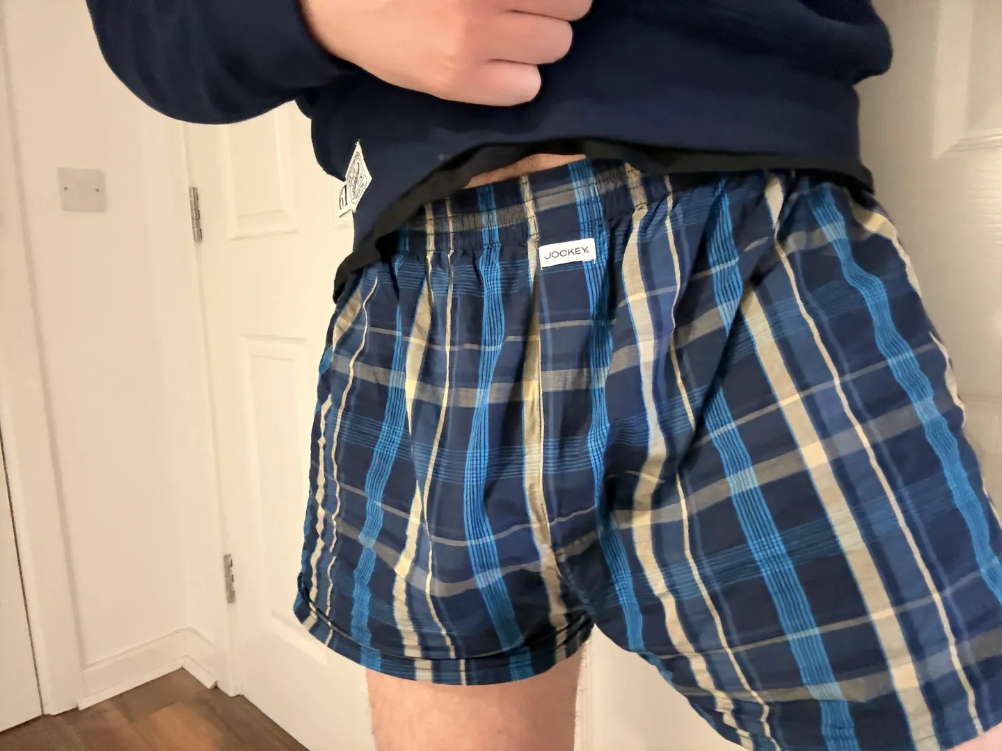 I just need to find my pants before I head out posted by No_Reflection_3907