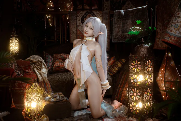 I just put a spell on you... by MysticFleury