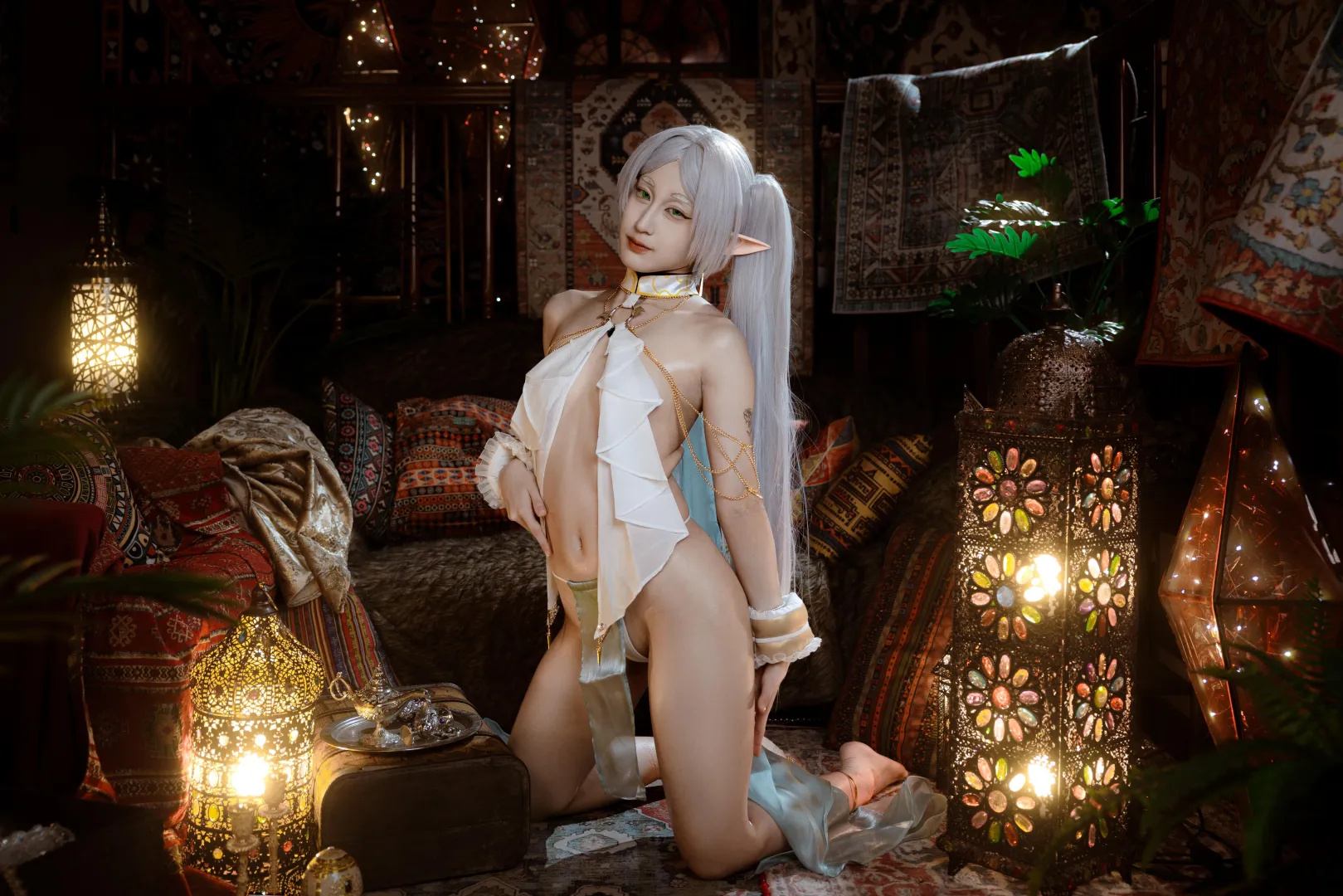 I just put a spell on you... posted by MysticFleury