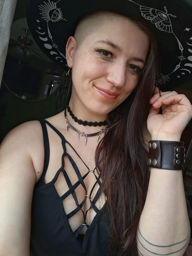 I just want you to get lost in my big brown eyes posted by inked_emma_honey