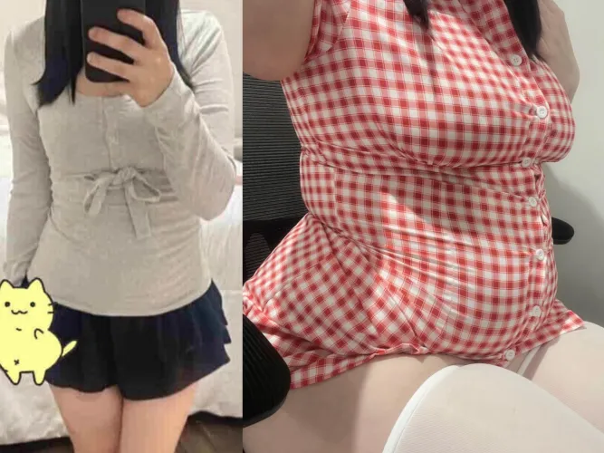 i keep getting softer (*^-^) by Accurate_Hyena5438