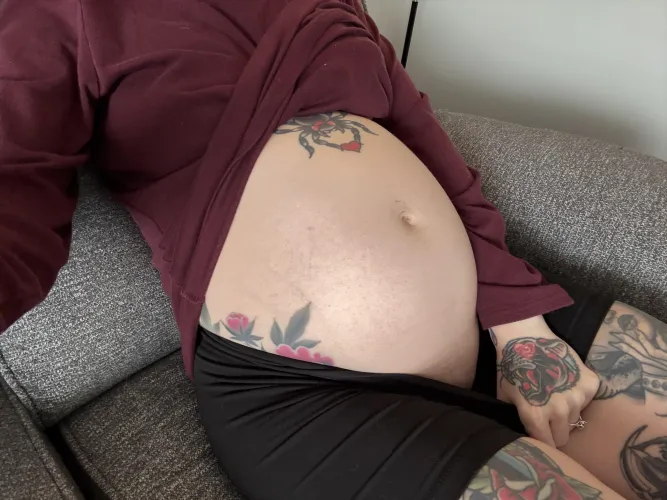 I keep getting told “once you hit __ weeks….” Like I already hit that many weeks, weeks ago by sucmykittens