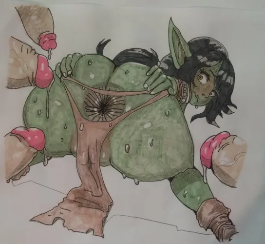 I knew it was a bad idea to come here! by LumpyClaim9