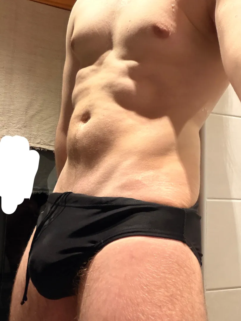 I know it’s heavy posted by [deleted]