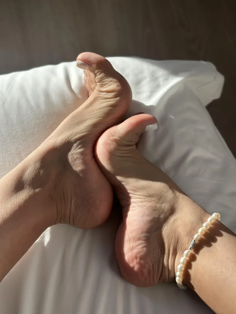 I know my arches feels sooo good ;) posted by dubrazkarod