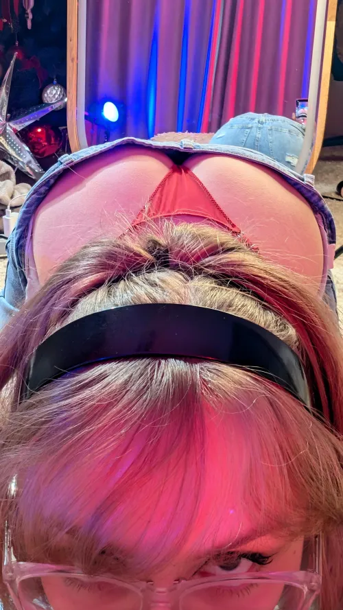 I know this is your favorite angle by MirraMirr