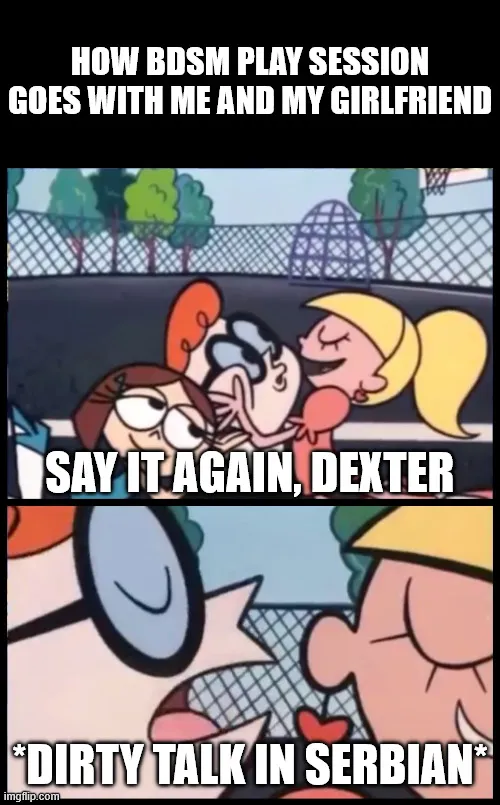 I know what turns her on! posted by MaetelofLaMetal