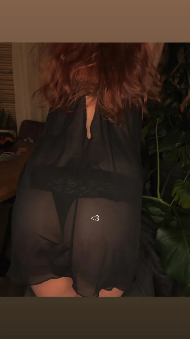 I know Where your attention goes, as i can say to this lovely booty with a lace underwear ✨ posted by Disastrous-Habit-119