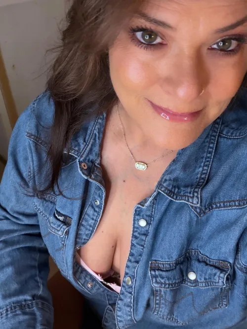 I know you are curious ;) by huntingchic