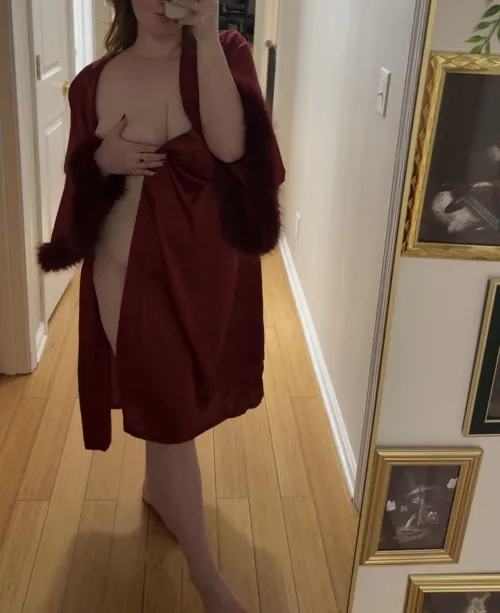 I know you can’t get enough of me by unknowngirl1900