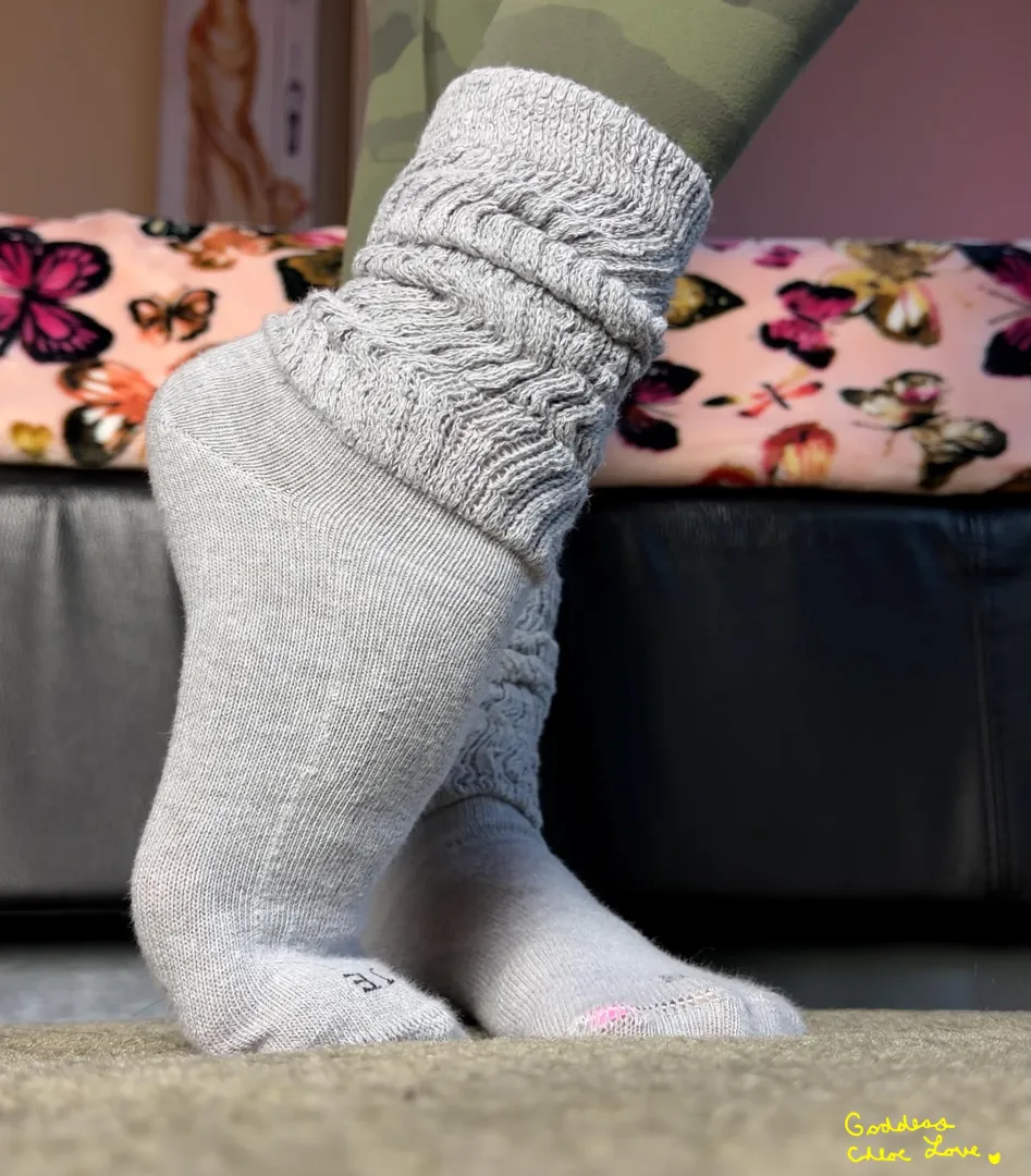 I know you can't wait to smell them. posted by Goddess_ChloeLove