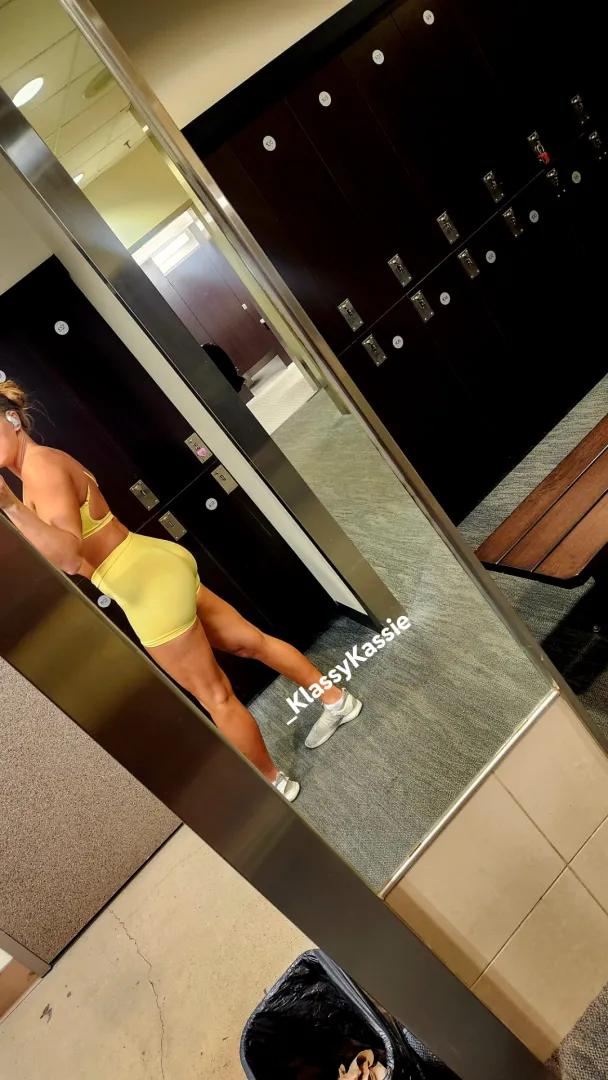 I know you love the way these hug my ass  posted by [deleted]