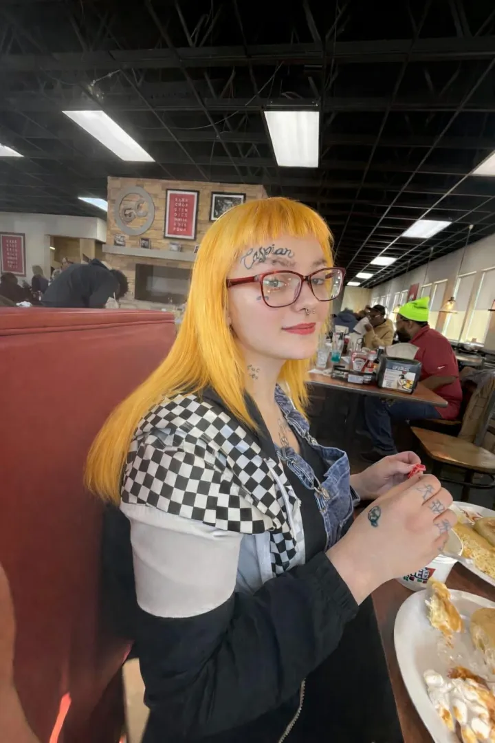 i know you would like to eat my shit after me being at this buffet ..... posted by Grand-Buy-2668