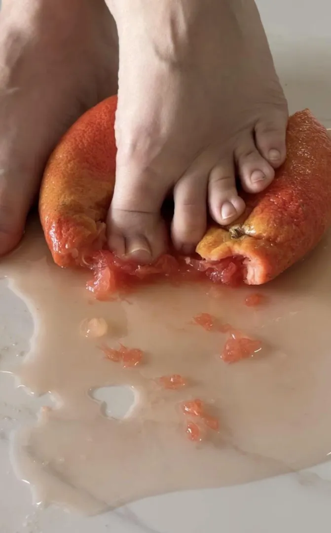 I know you’d rather I crush something.. Else  posted by AllDayOnMyFeet