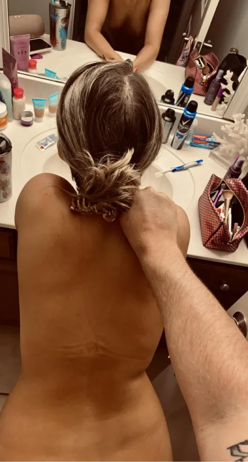 I know you’re dying to ride this ass… M39F35 by Double_Web_2577