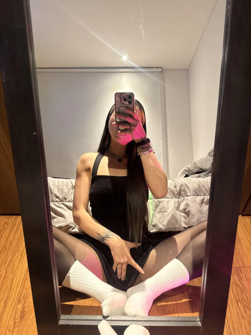 I know you're dying to try some of me clothed posted by Black_Ino1