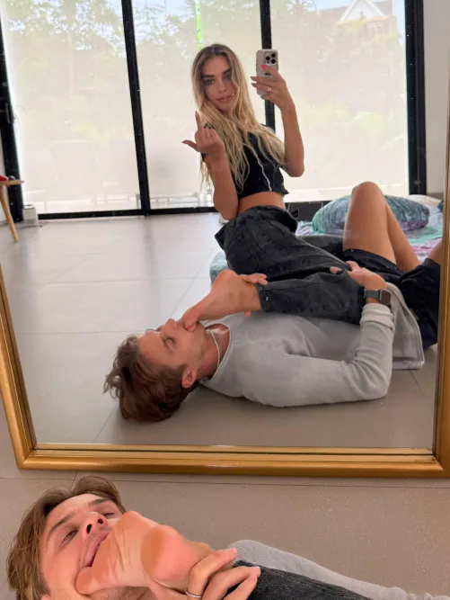 I like my hubby to know his place before i go to fuck his friends by ComprehensiveCap1691