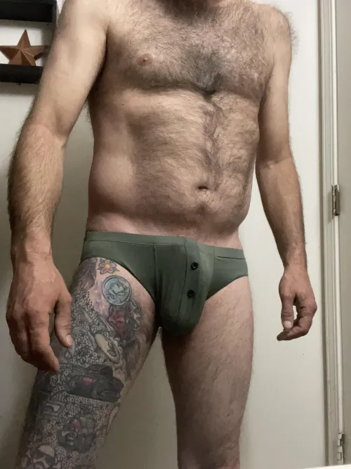 I like the color, the cut and the fit. Very comfy. by Beneficial-Owl6281