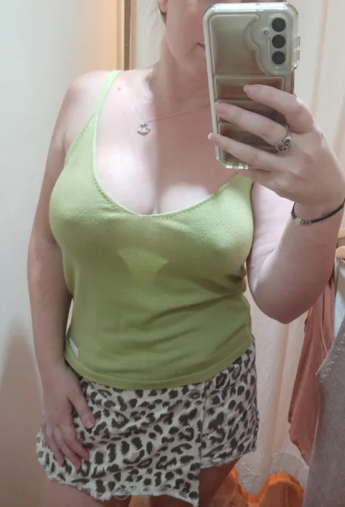 I like this blouse, it's very comfortable by onlymarye_foryou