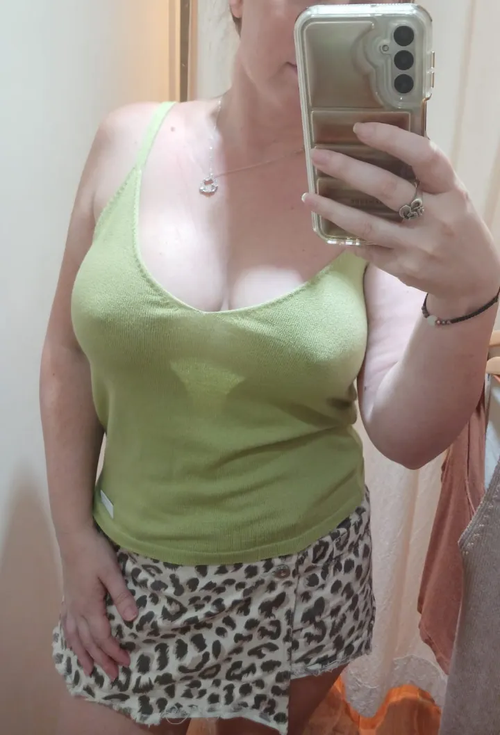 I like this blouse, it's very comfortable posted by onlymarye_foryou